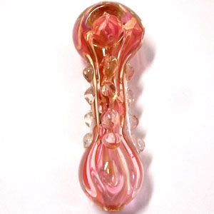 カラーチェンジガラスパイプ