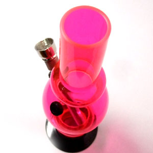 アクリルボング